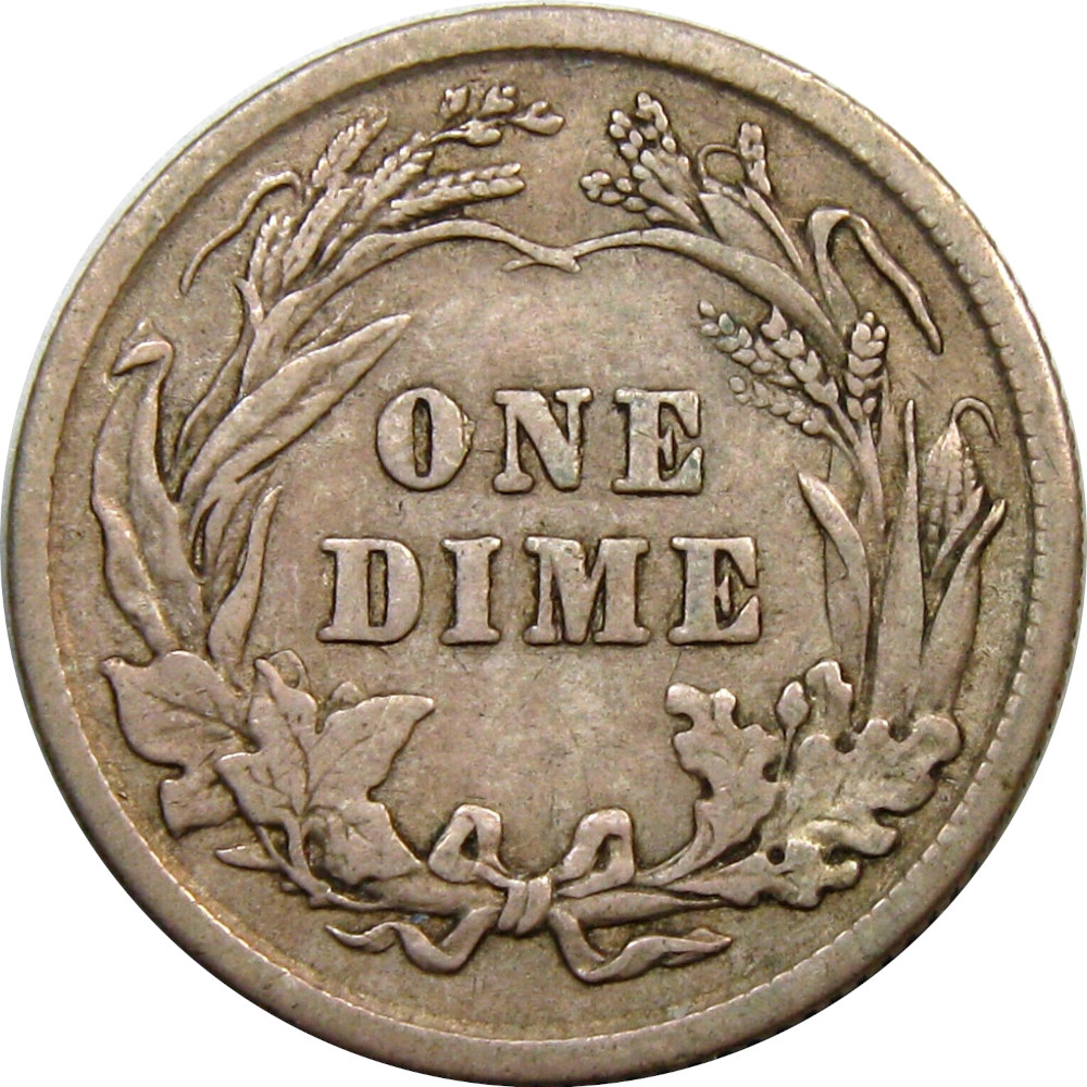 1913-10c-Liberty-Head-Barber-Dime